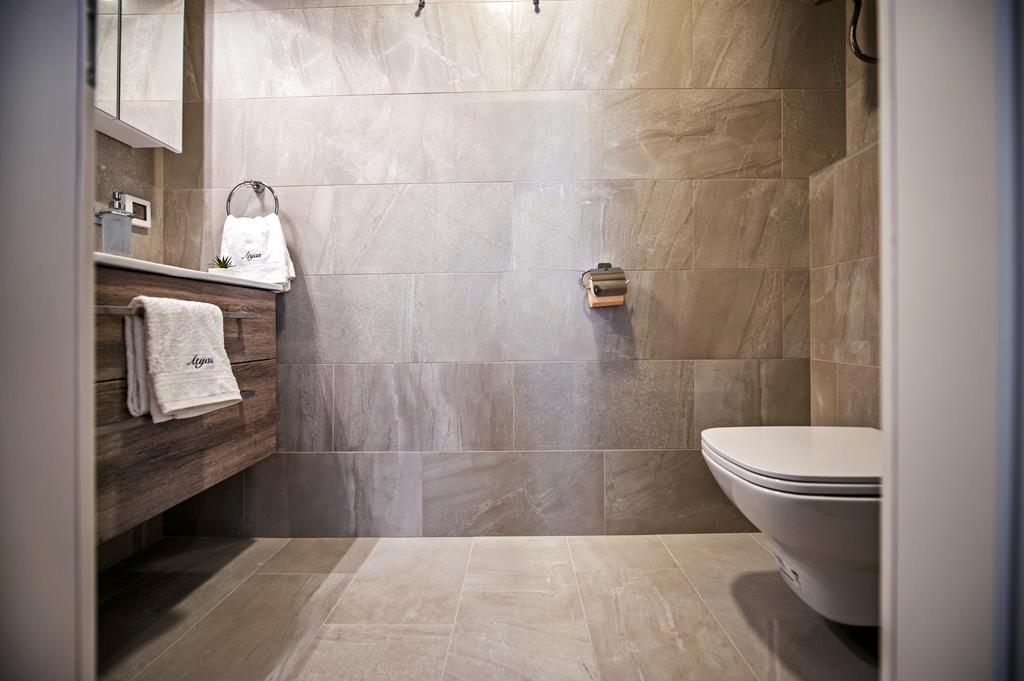 Апартаменты Carera Deluxe Ровинь Экстерьер фото