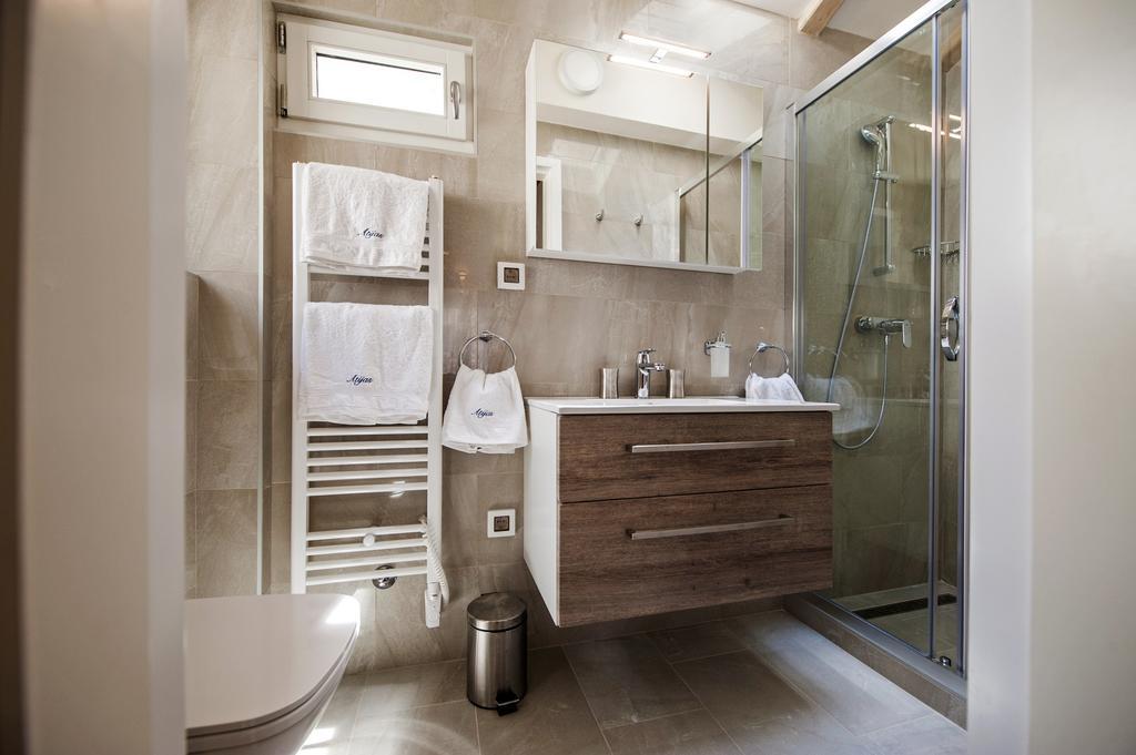 Апартаменты Carera Deluxe Ровинь Экстерьер фото
