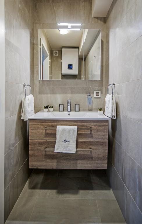 Апартаменты Carera Deluxe Ровинь Экстерьер фото